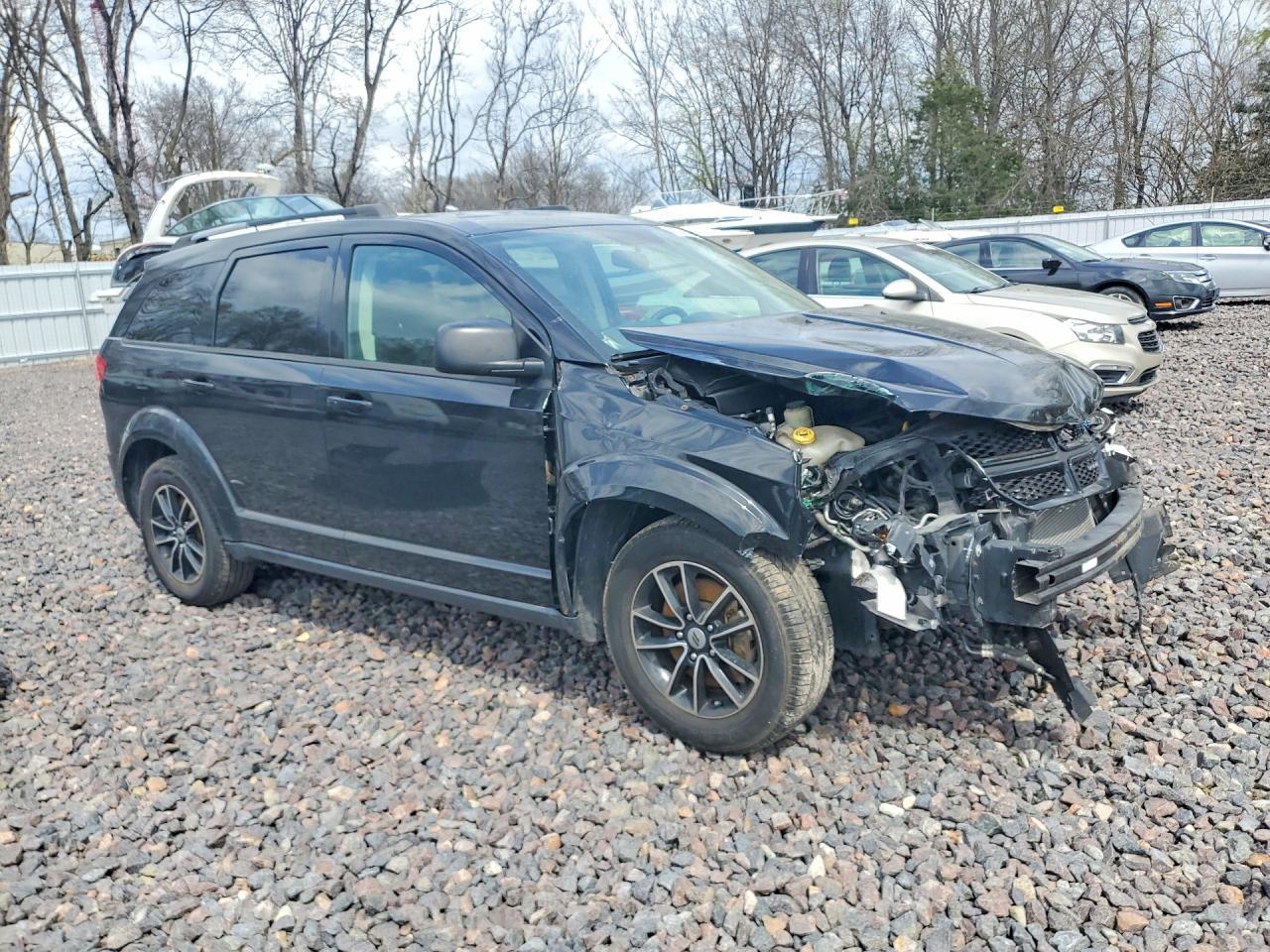 2018 Dodge Journey Se - Фото 4