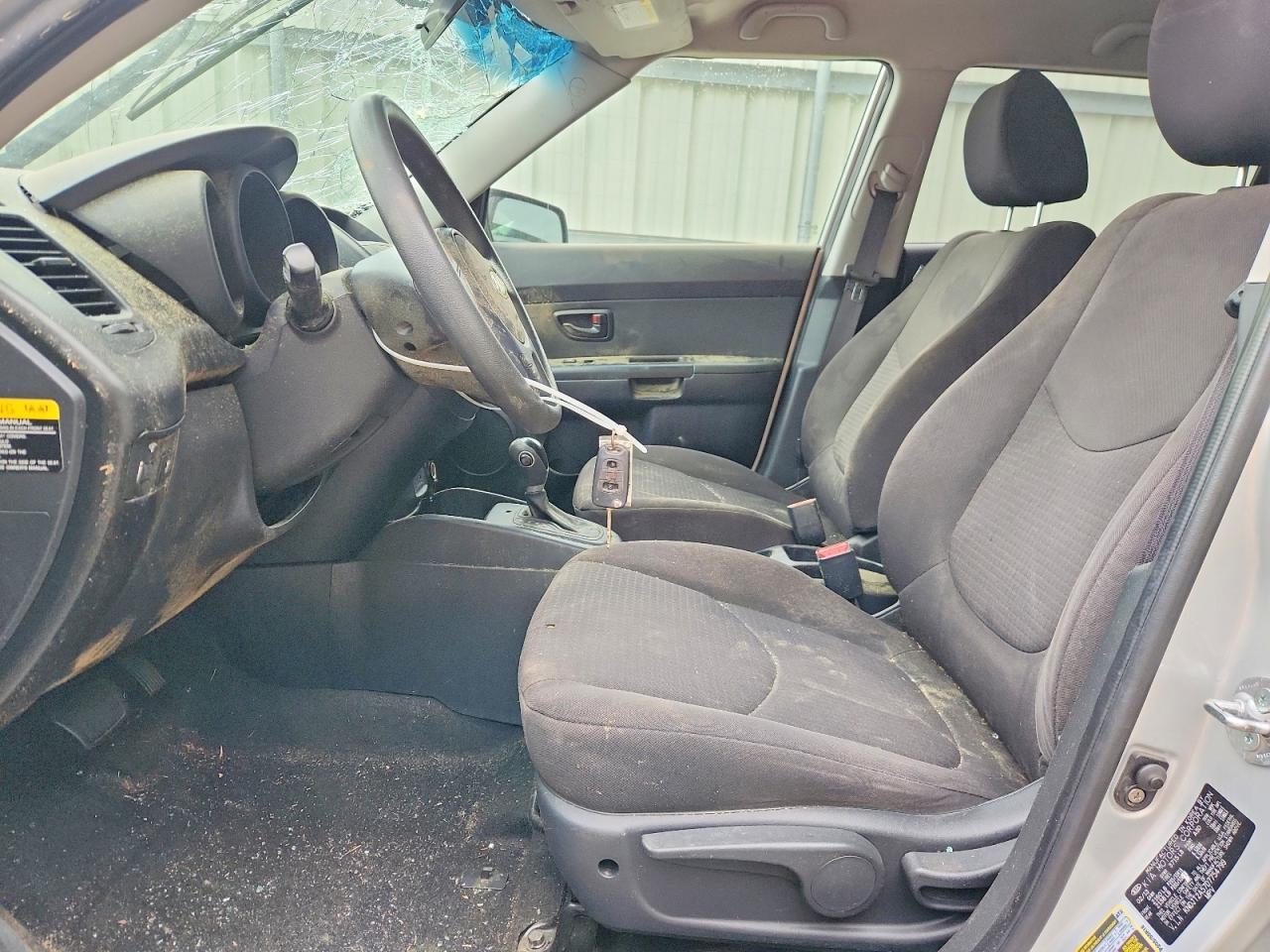 2013 Kia Soul Base - Image 7
