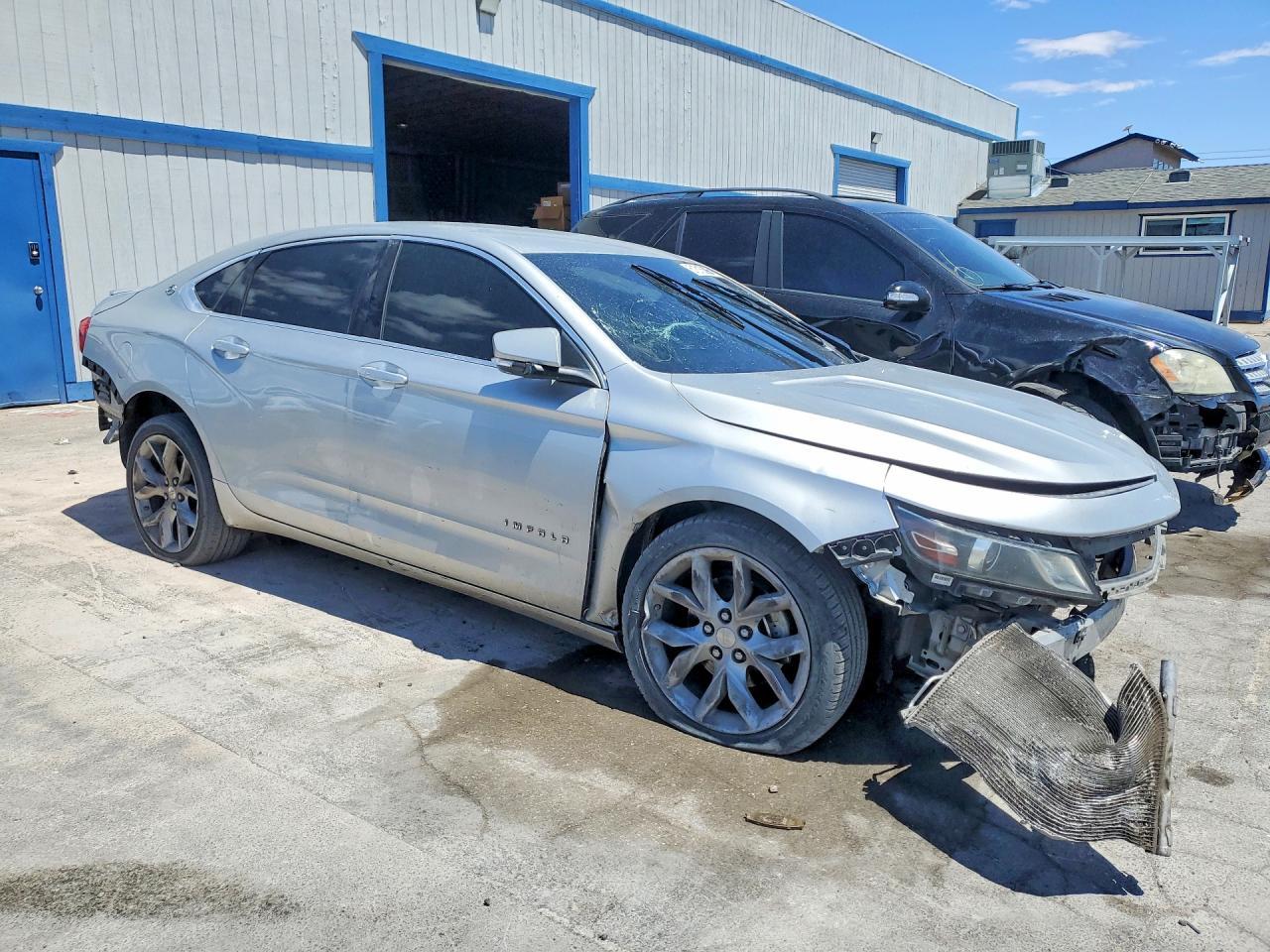 2016 Chevrolet Impala Lt - Фото 4