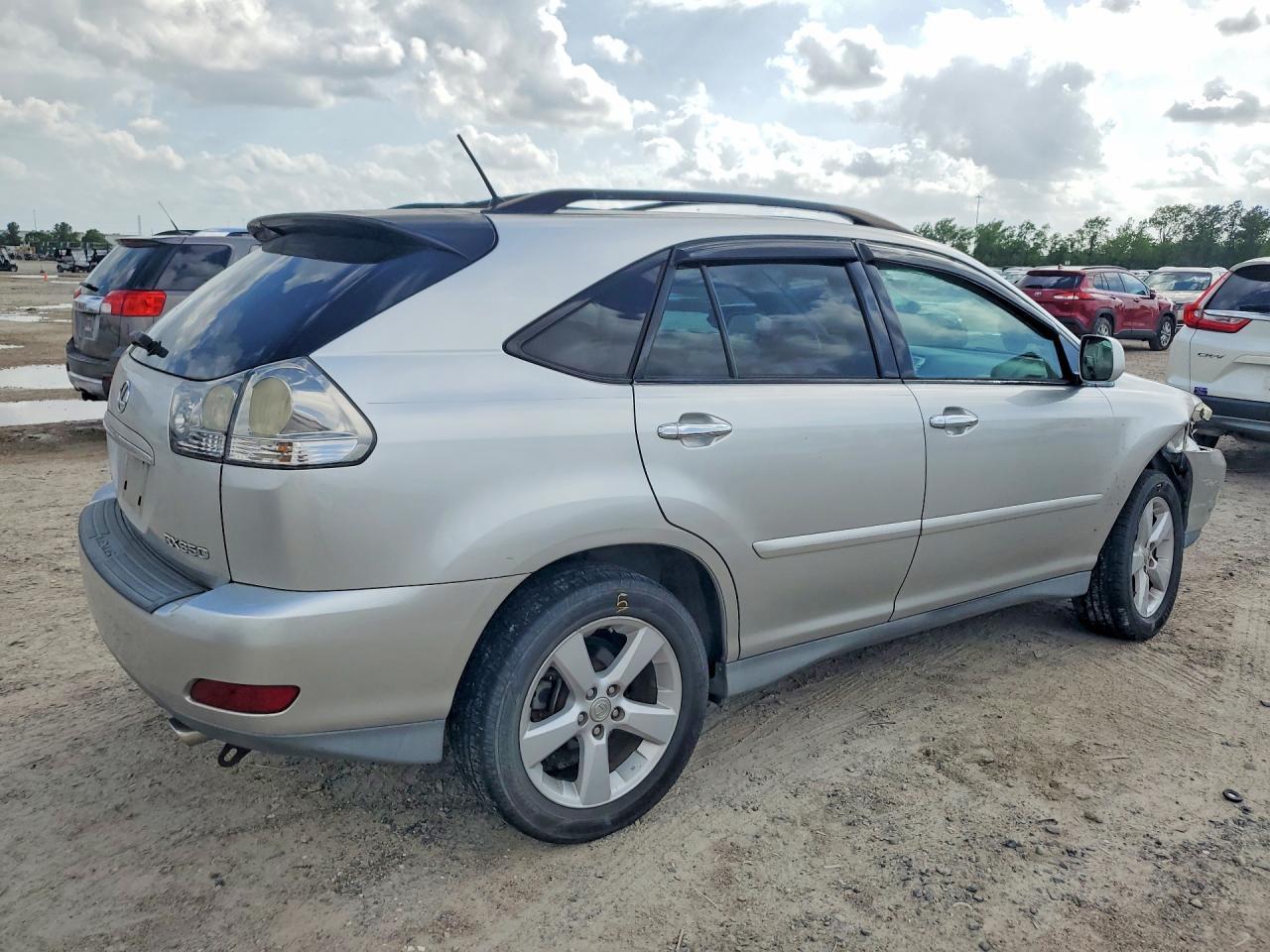 2007 Lexus Rx 350 - Image 3