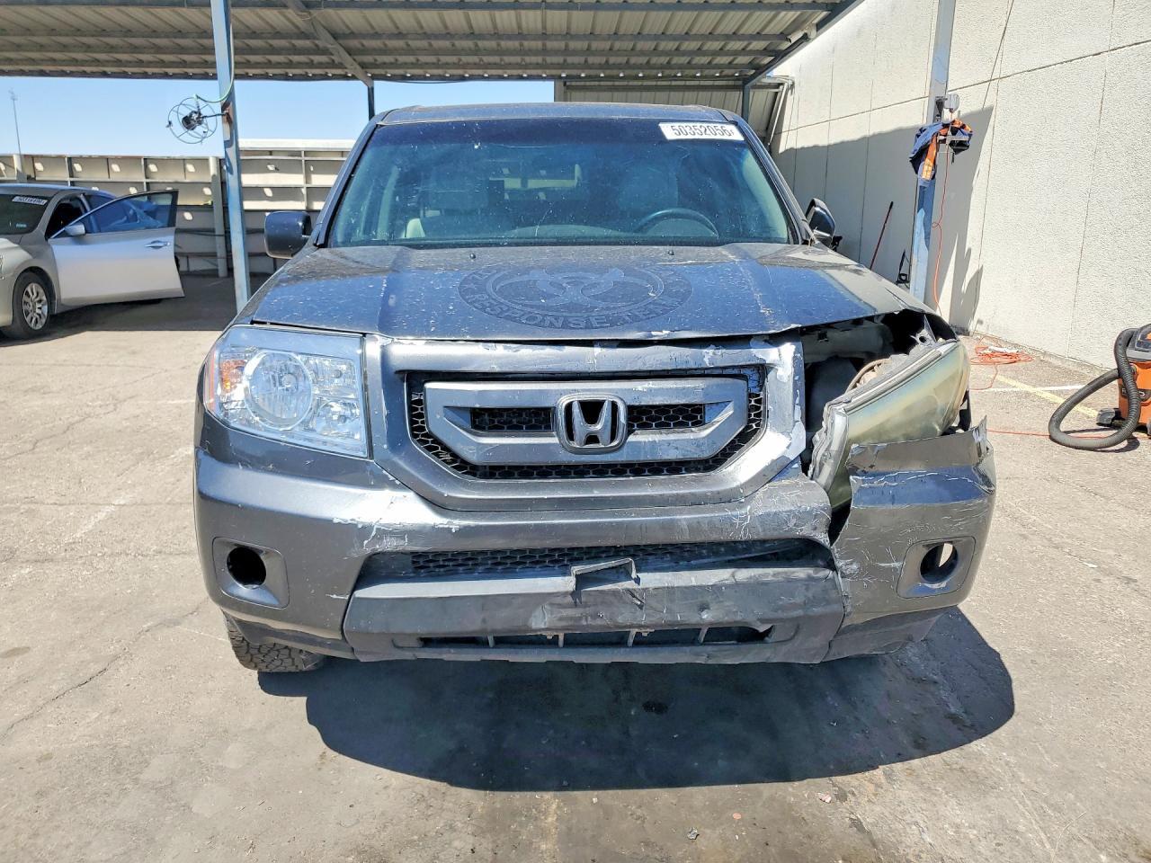 2011 Honda Pilot Lx - Image 5