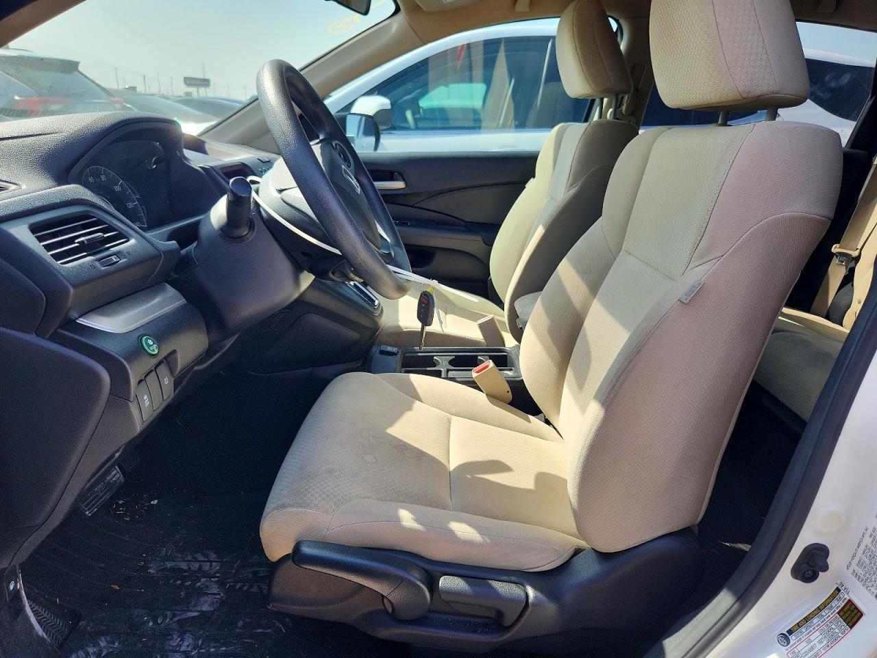 2016 Honda Cr-V Se - Фото 7