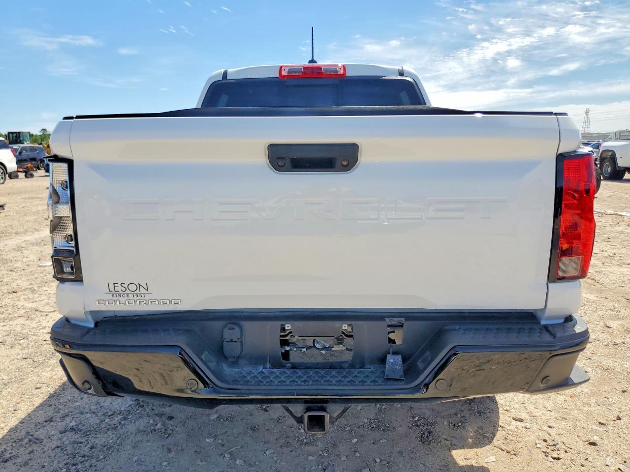 2024 Chevrolet Colorado - Фото 6