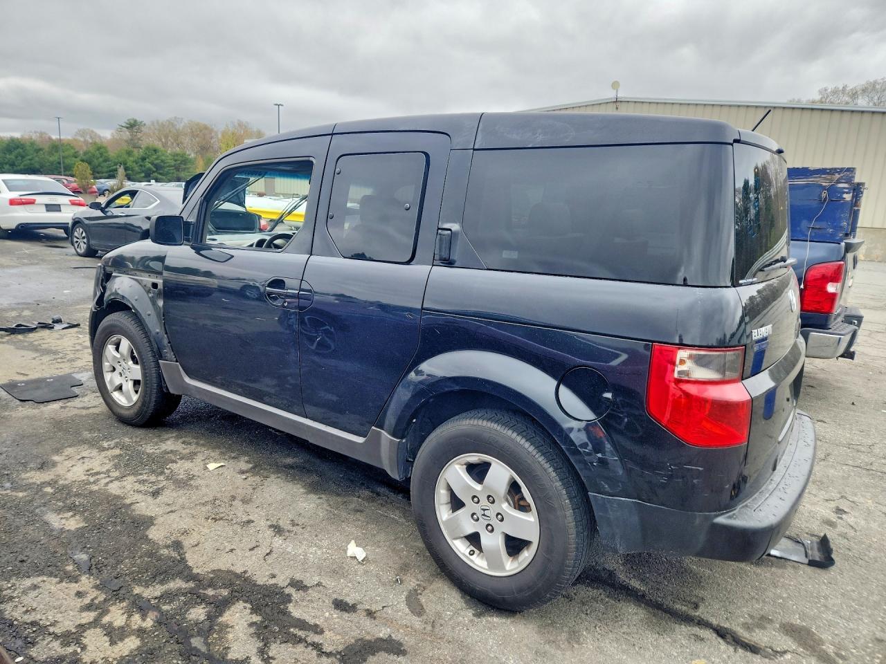2008 Honda Element Ex - Image 2