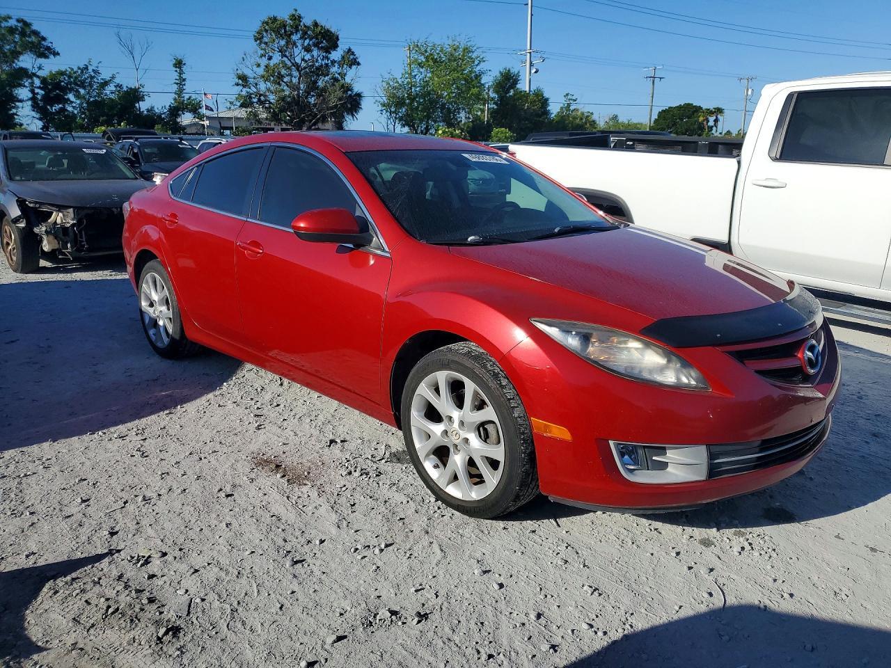 2010 Mazda 6 I - Фото 4