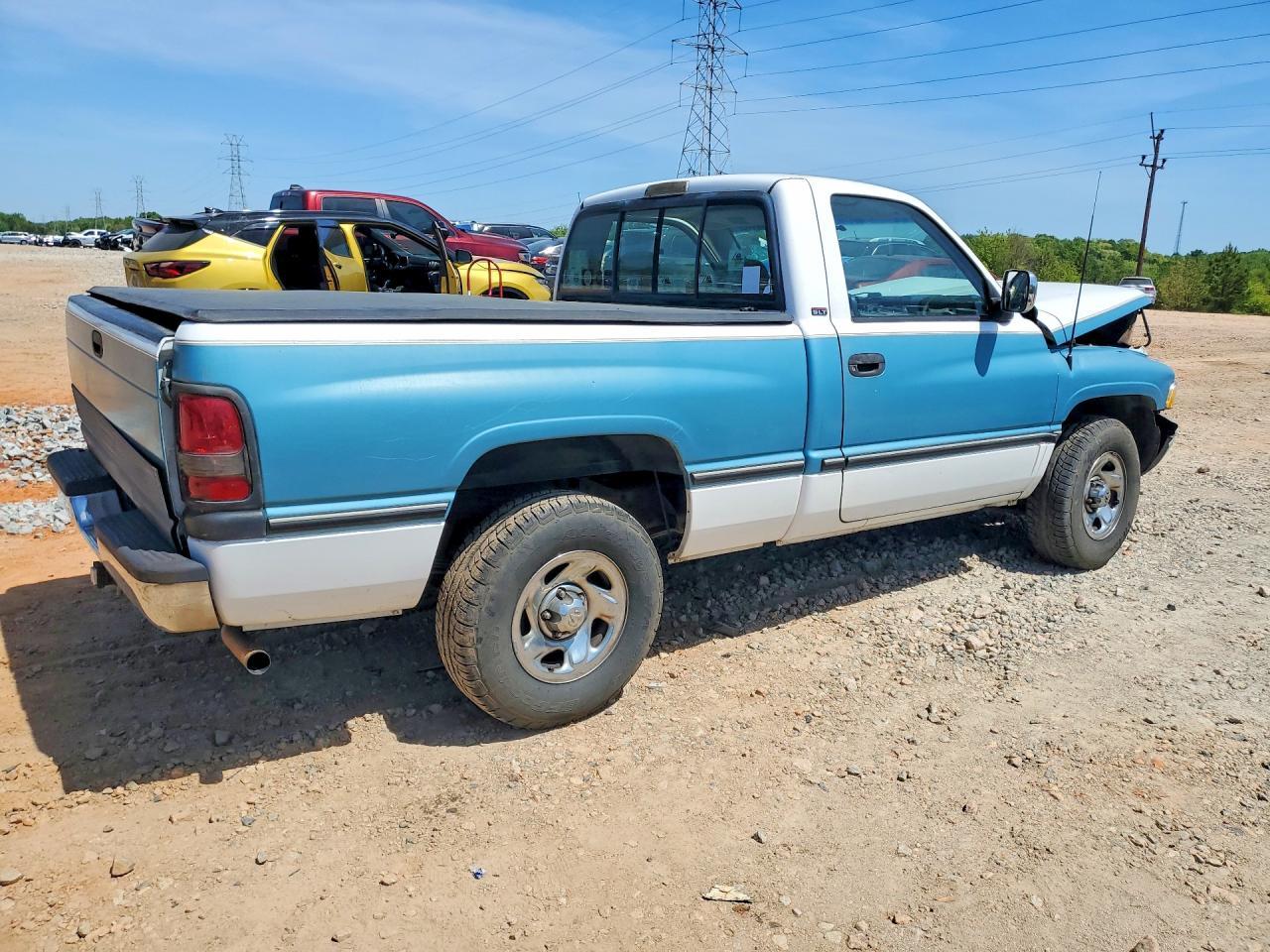 1996 Dodge Ram 1500 - Image 3