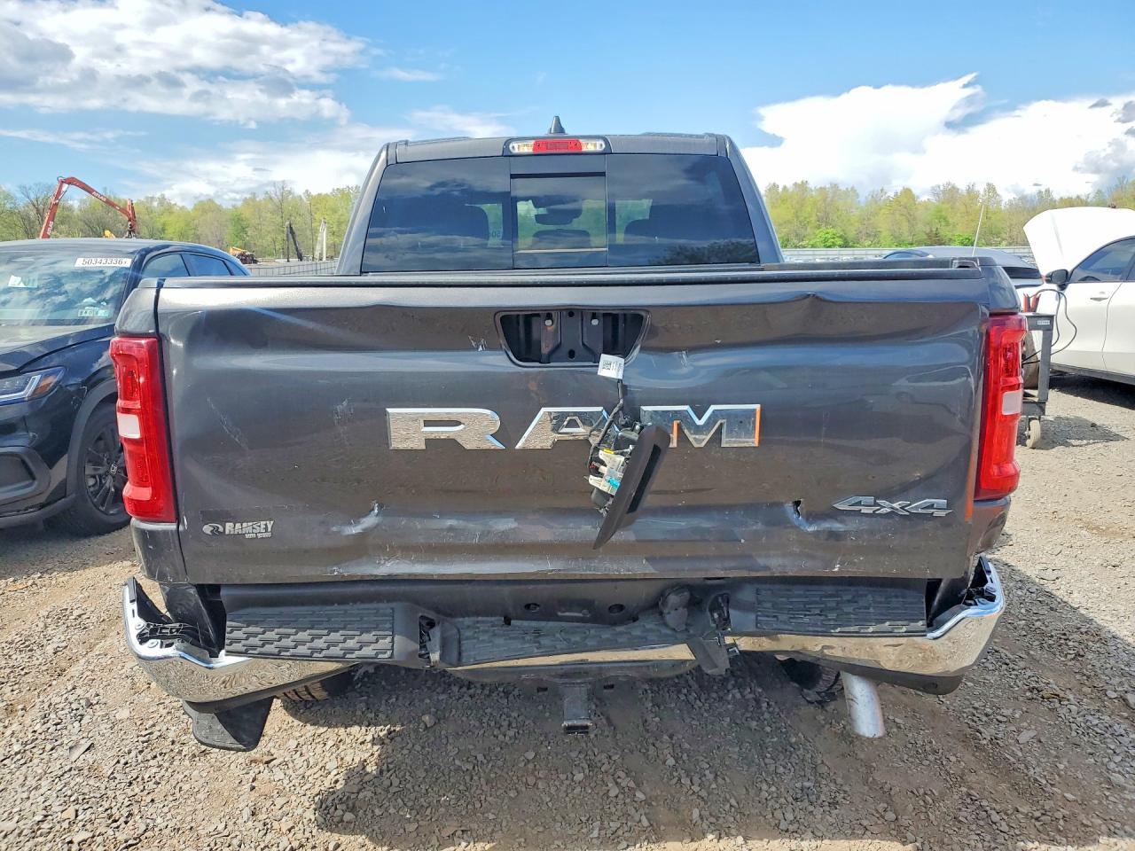 2025 Ram 1500 Big Horn - Image 6