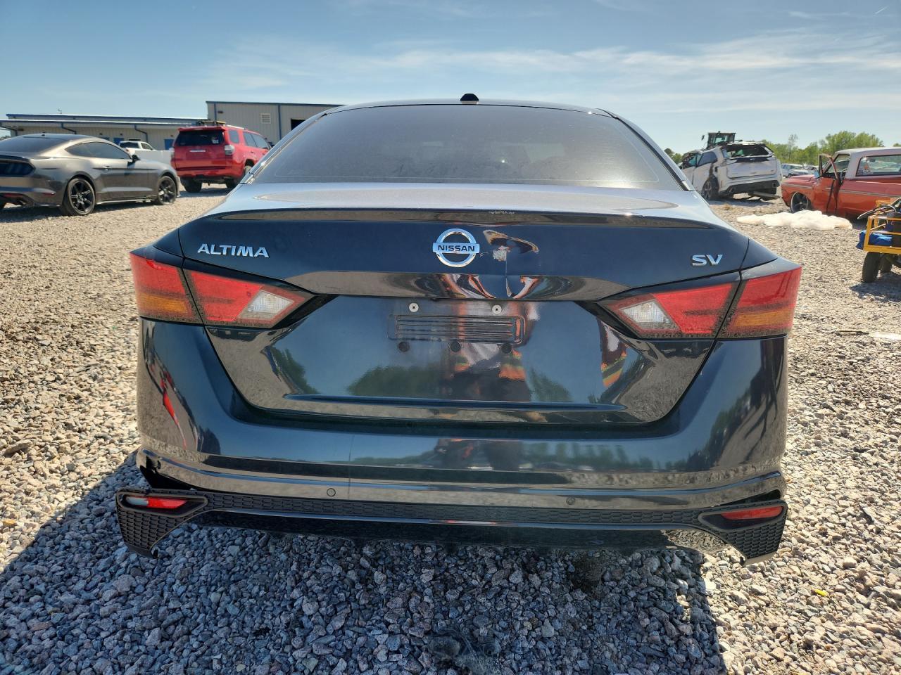 2022 Nissan Altima 2.5 Sv - Фото 6