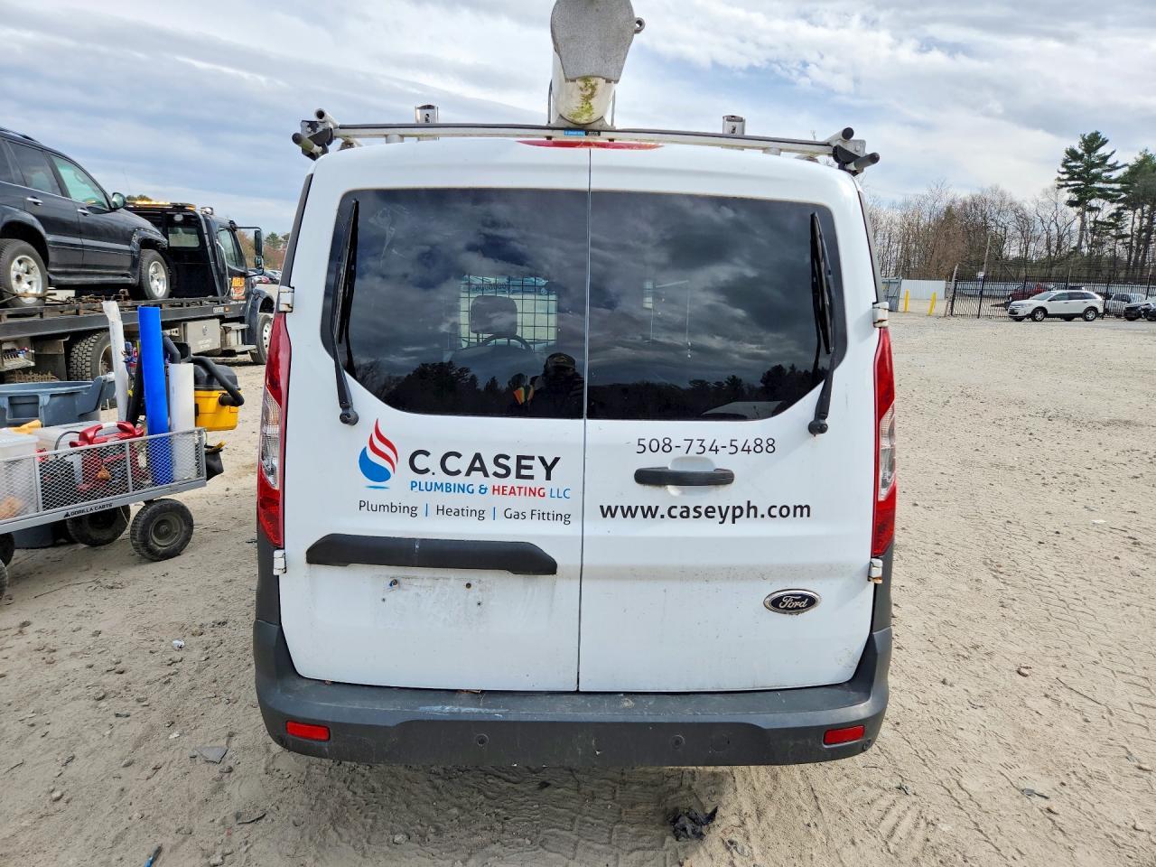 2016 Ford Transit Connect Xl - Image 6