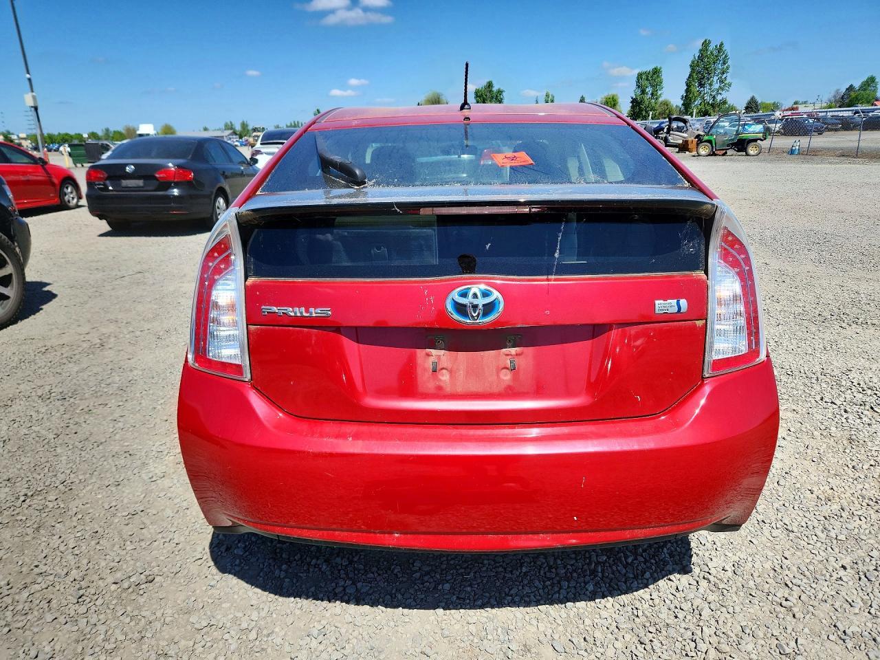 2013 Toyota Prius Two - Image 6