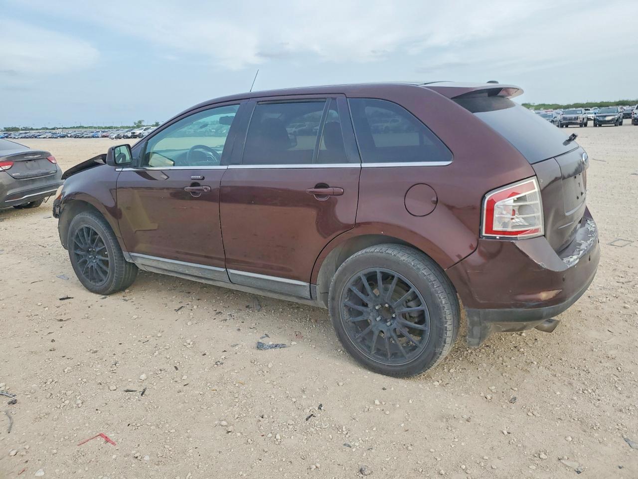 2010 Ford Edge Limited - Фото 2