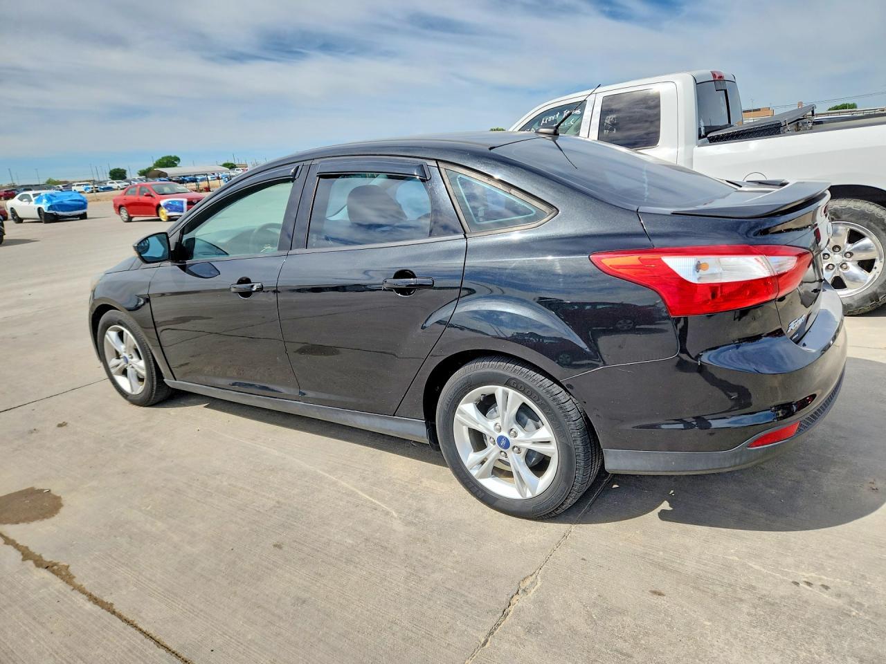 2014 Ford Focus Se - Image 2