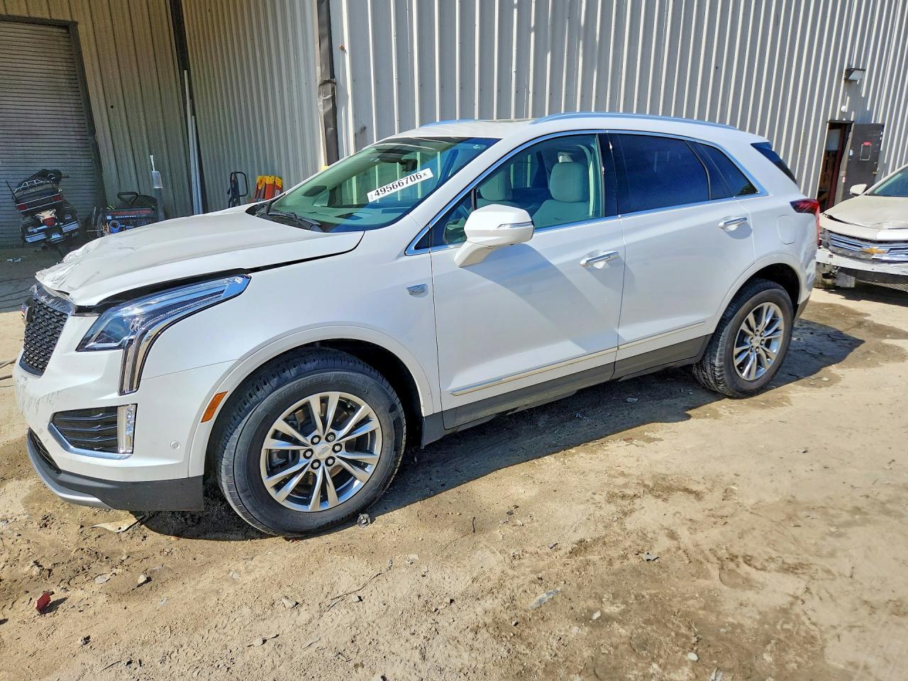 2023 Cadillac Xt5 Premium Luxury