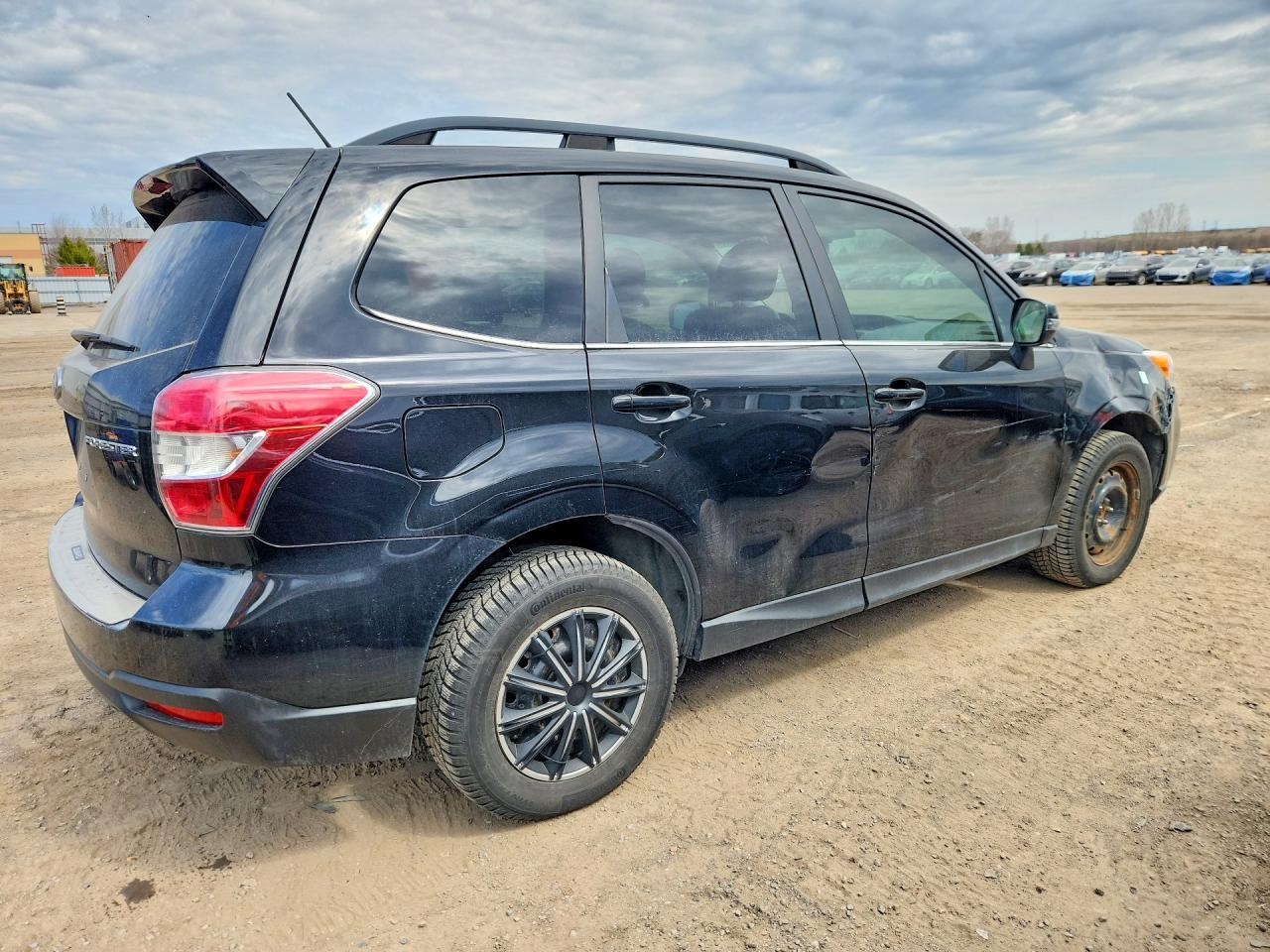 2015 Subaru Forester 2.5I Touring - Фото 3