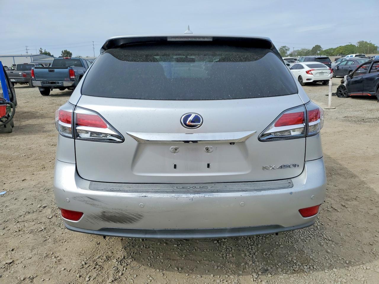 2013 Lexus Rx 450H - Image 6
