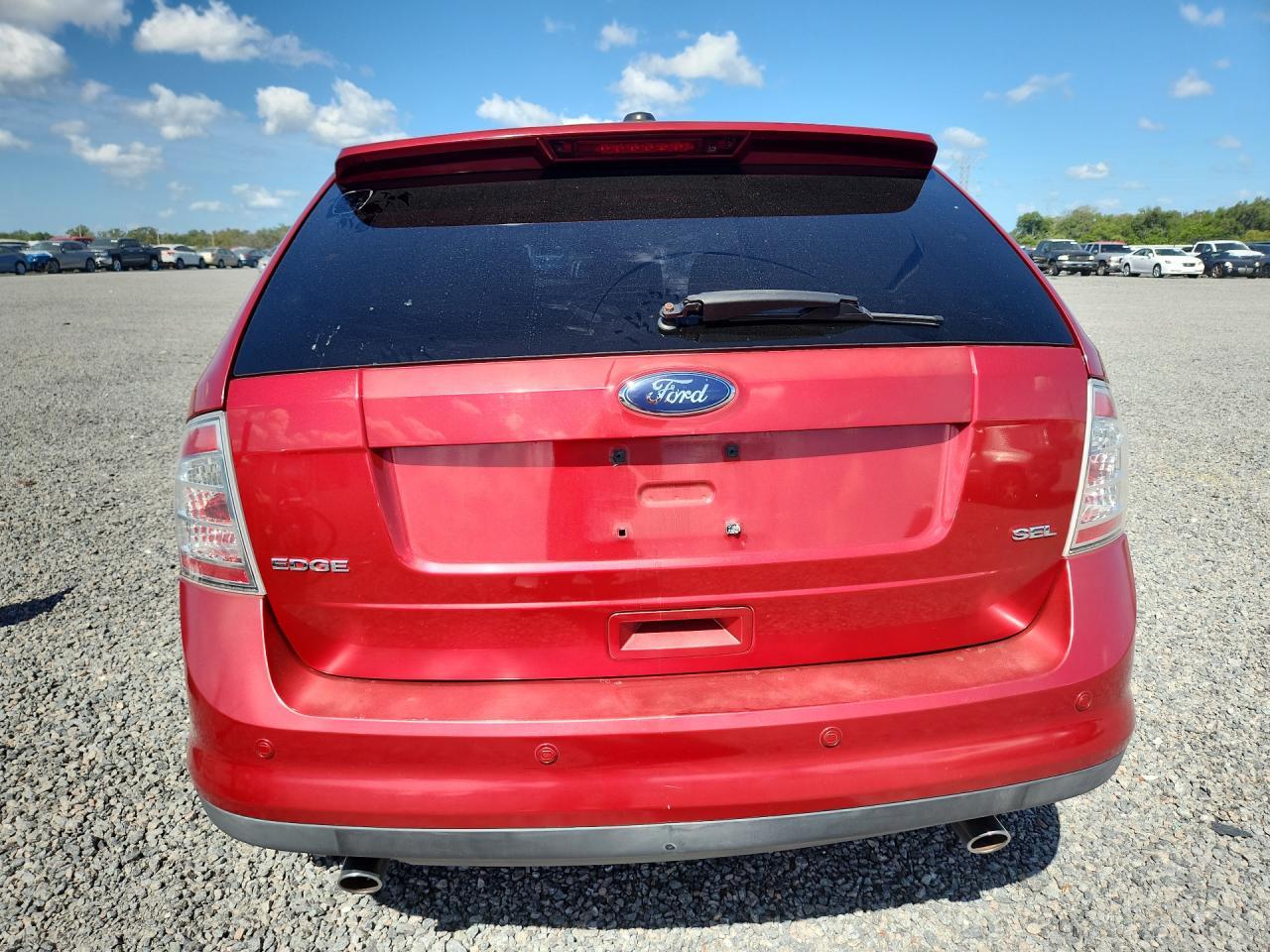 2010 Ford Edge Sel - Фото 6