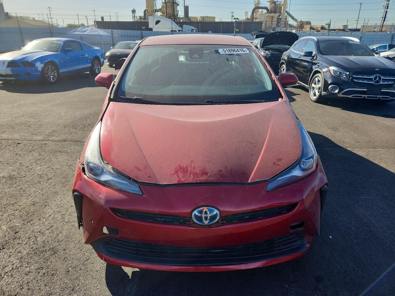 2021 Toyota Prius Le - Фото 5