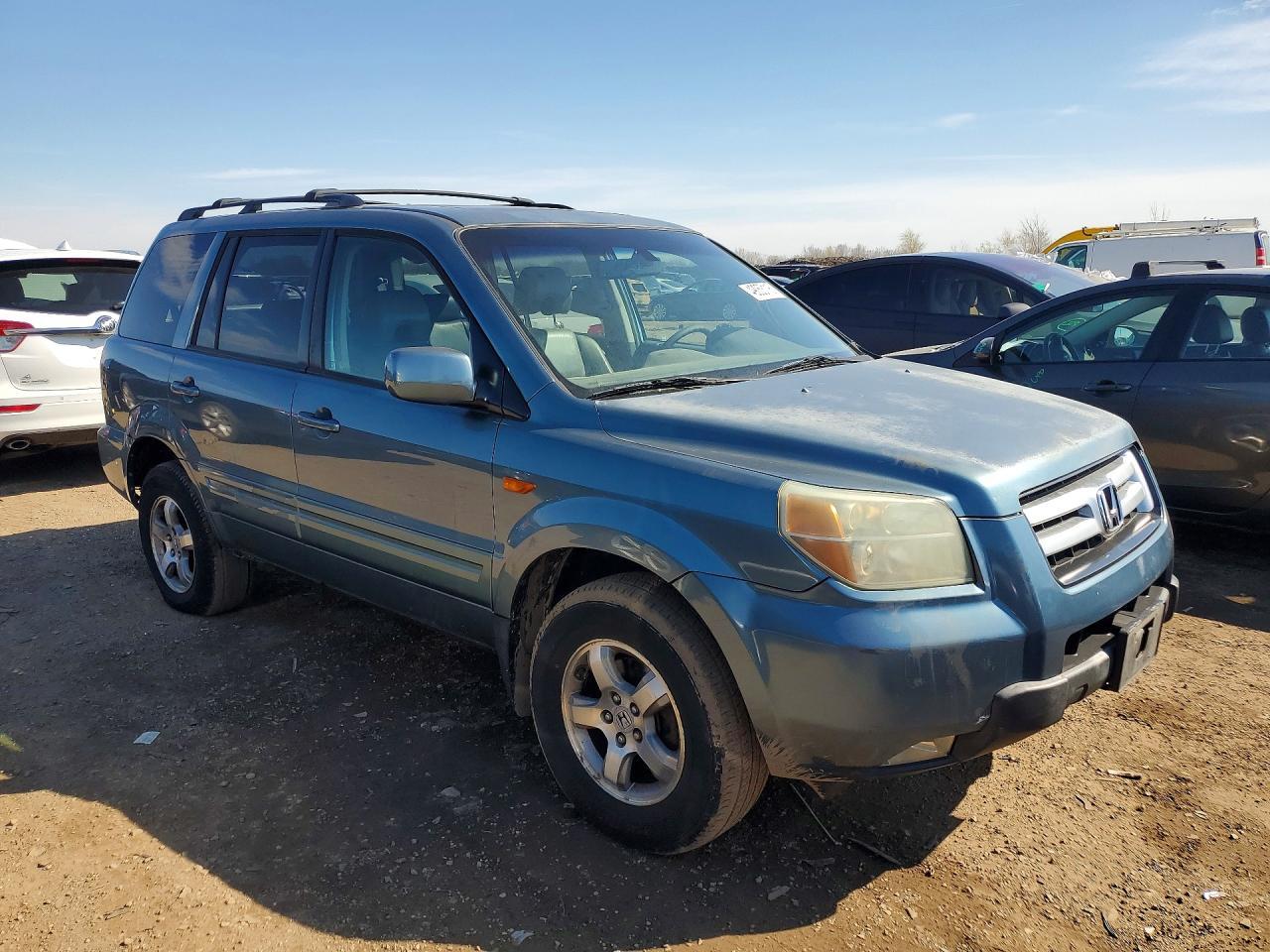 2006 Honda Pilot - Фото 4