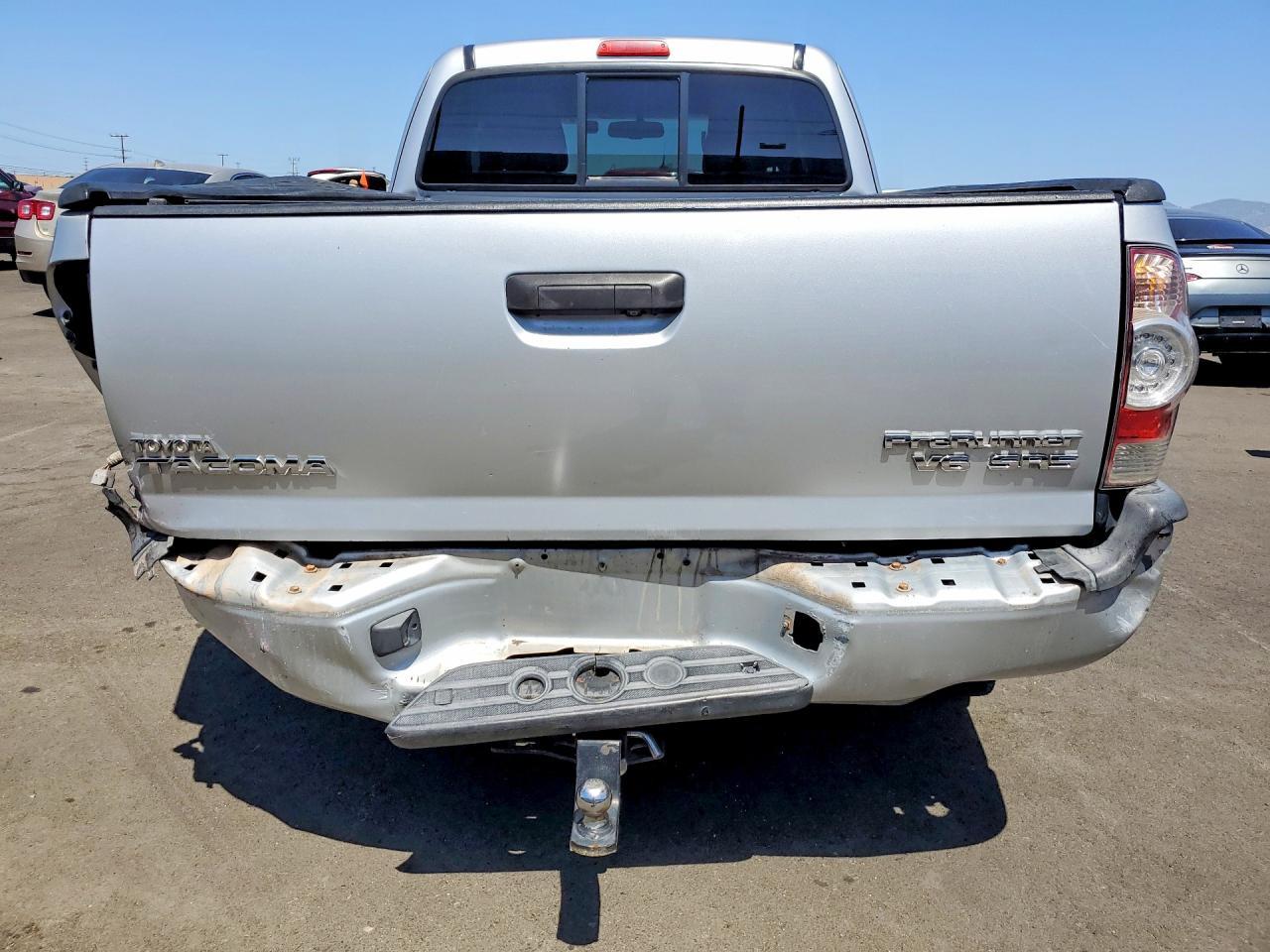 2013 Toyota Tacoma Prerunner Access Cab - Фото 6