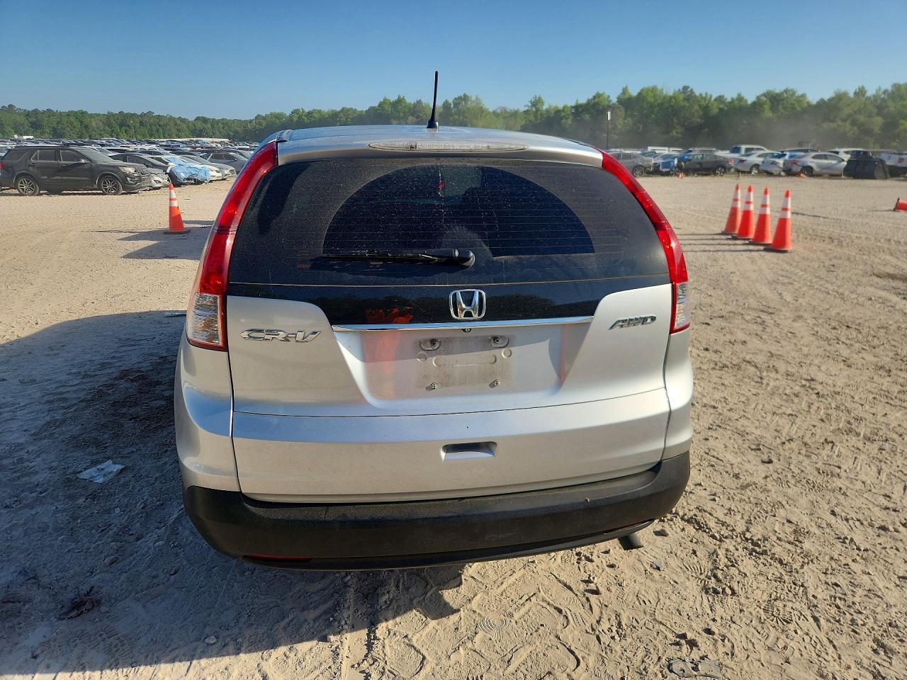 2013 Honda Cr-V Lx - Фото 6