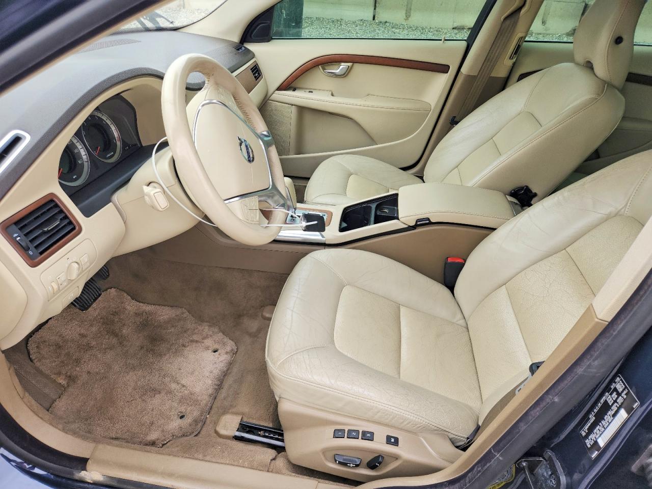 2010 Volvo S80 T6 - Фото 7
