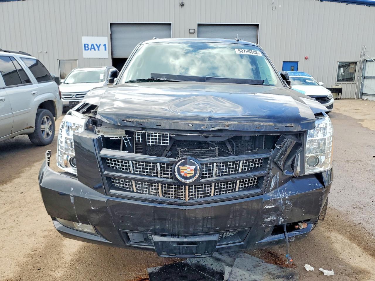 2013 Cadillac Escalade Esv Premium - Фото 5