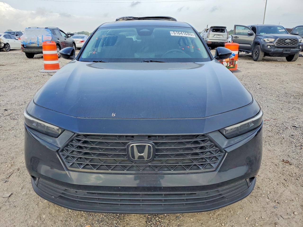 2023 Honda Accord Ex - Image 5