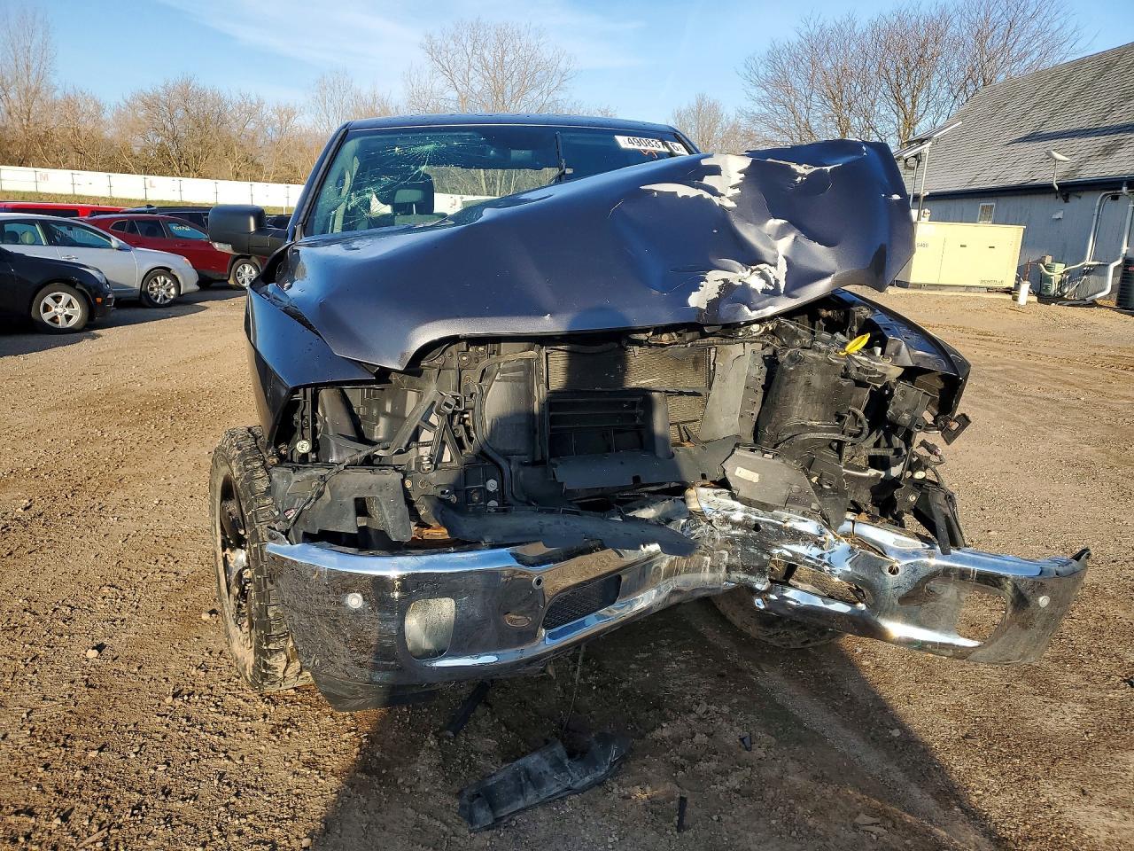 2017 Ram 1500 Slt - Image 5