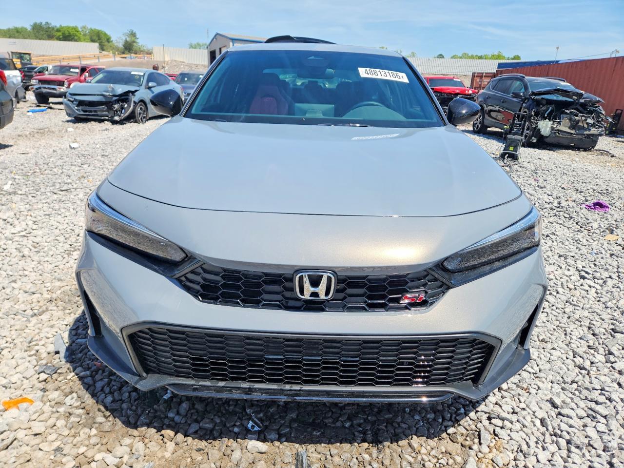 2026 Honda Civic Si - Image 5