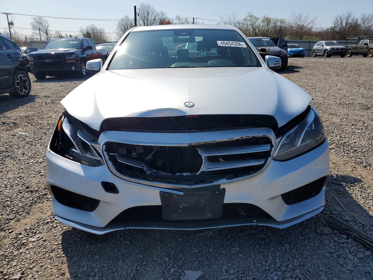 2014 Mercedes Benz E 350 4Matic - Фото 5