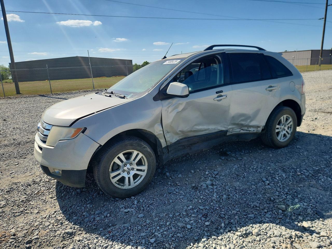 2007 Ford Edge Sel