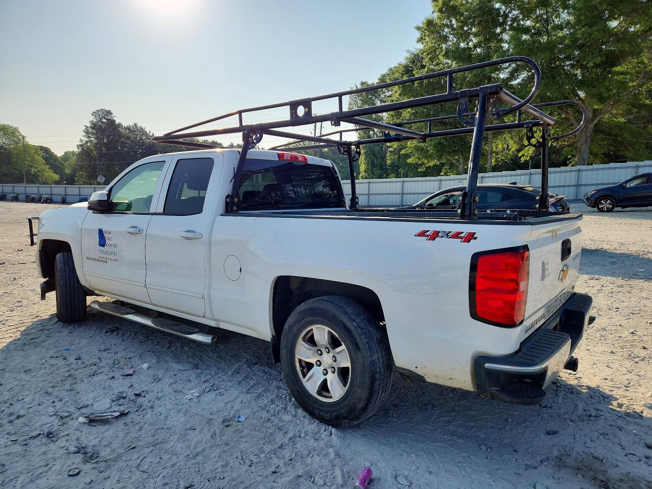 2019 Chevrolet Silverado Ld K1500 Lt - Image 2
