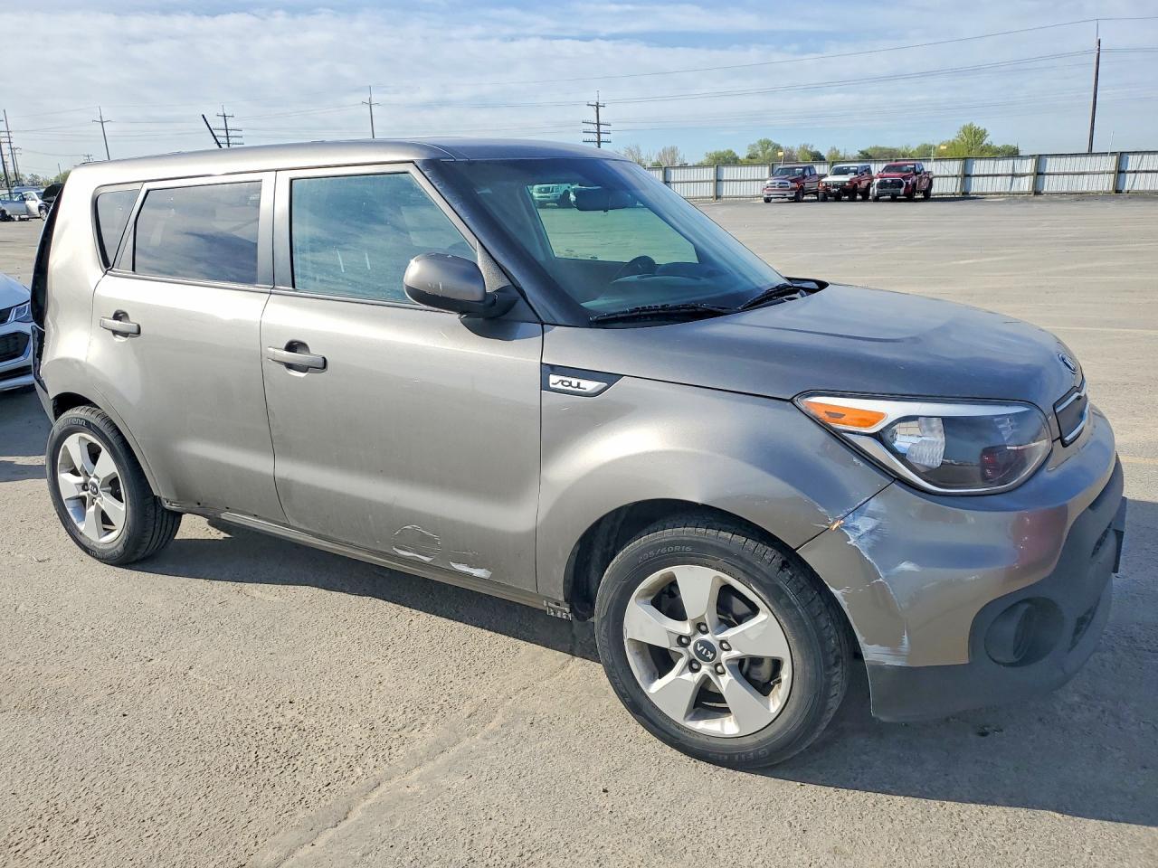 2018 Kia Soul Base - Image 4