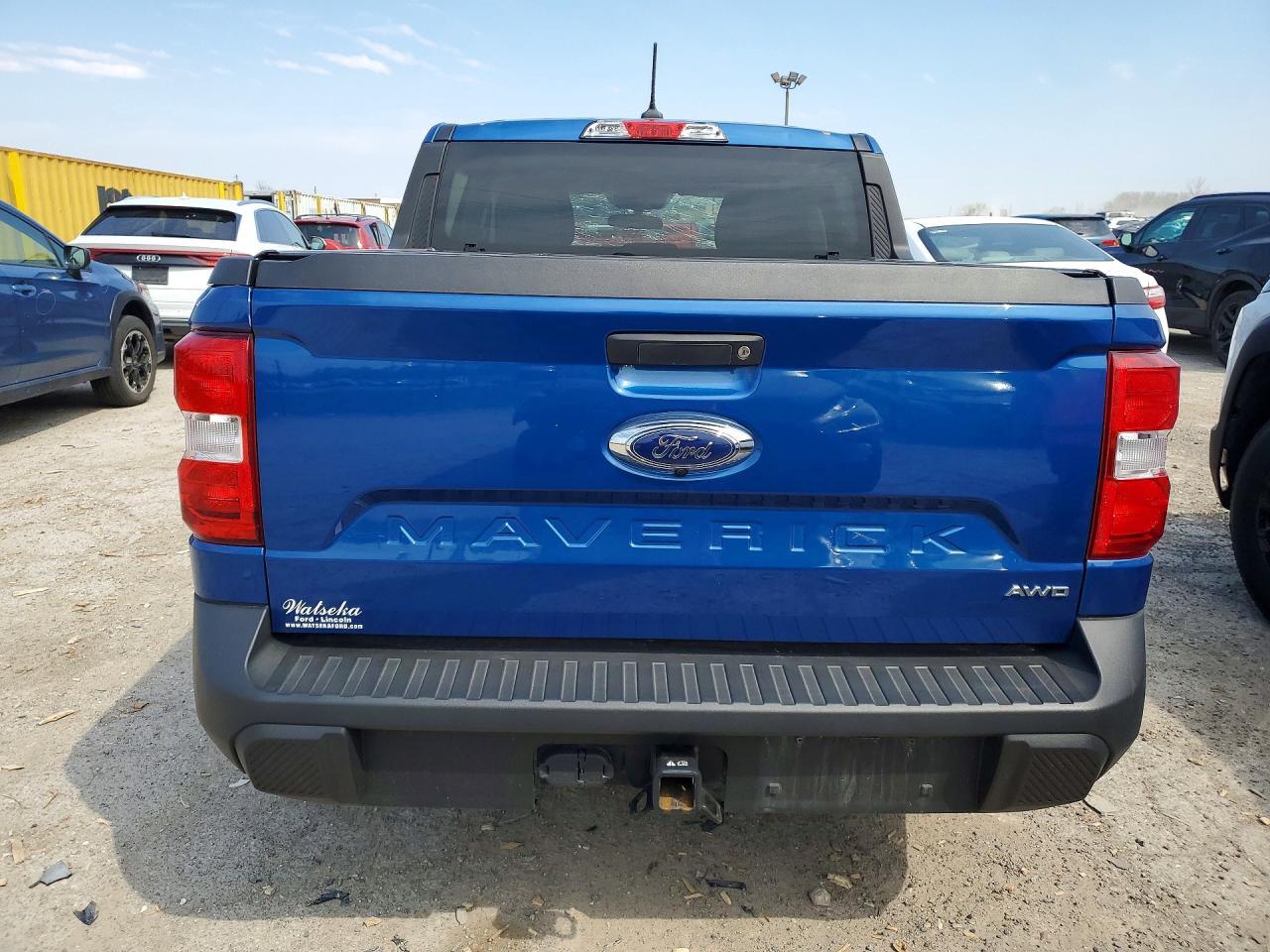 2024 Ford Maverick Xlt - Фото 6