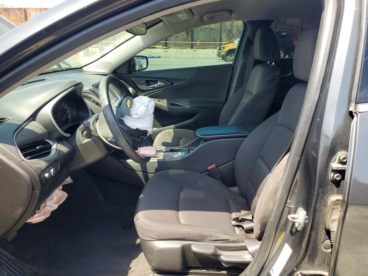2018 Chevrolet Malibu Ls - Image 7
