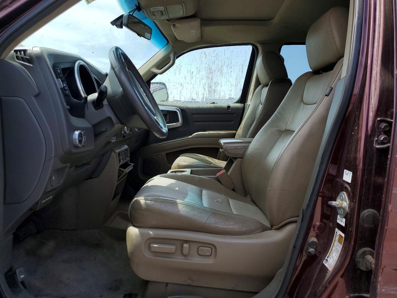 2008 Honda Ridgeline Rtl - Image 7