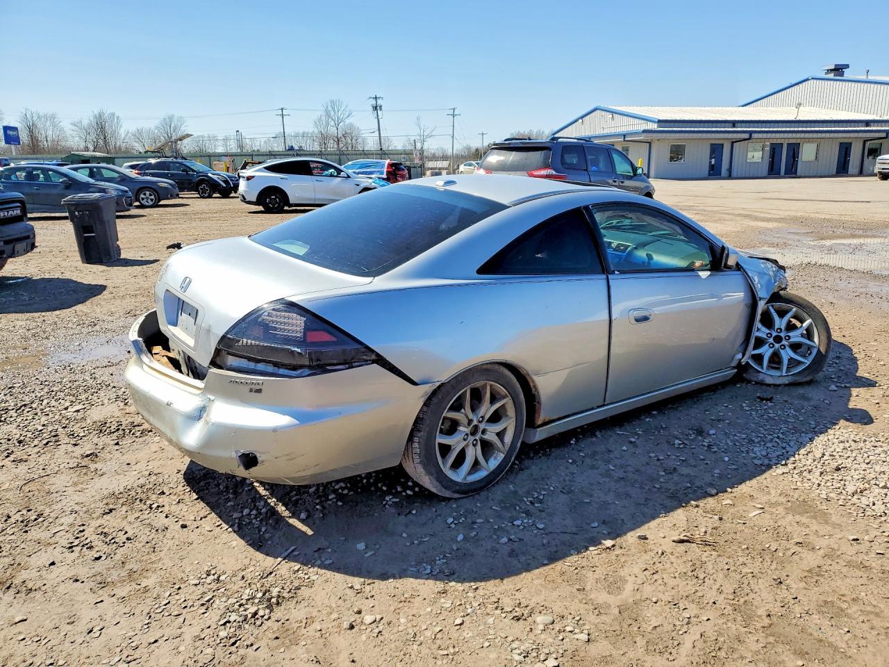 2005 Honda Accord Ex - Фото 3