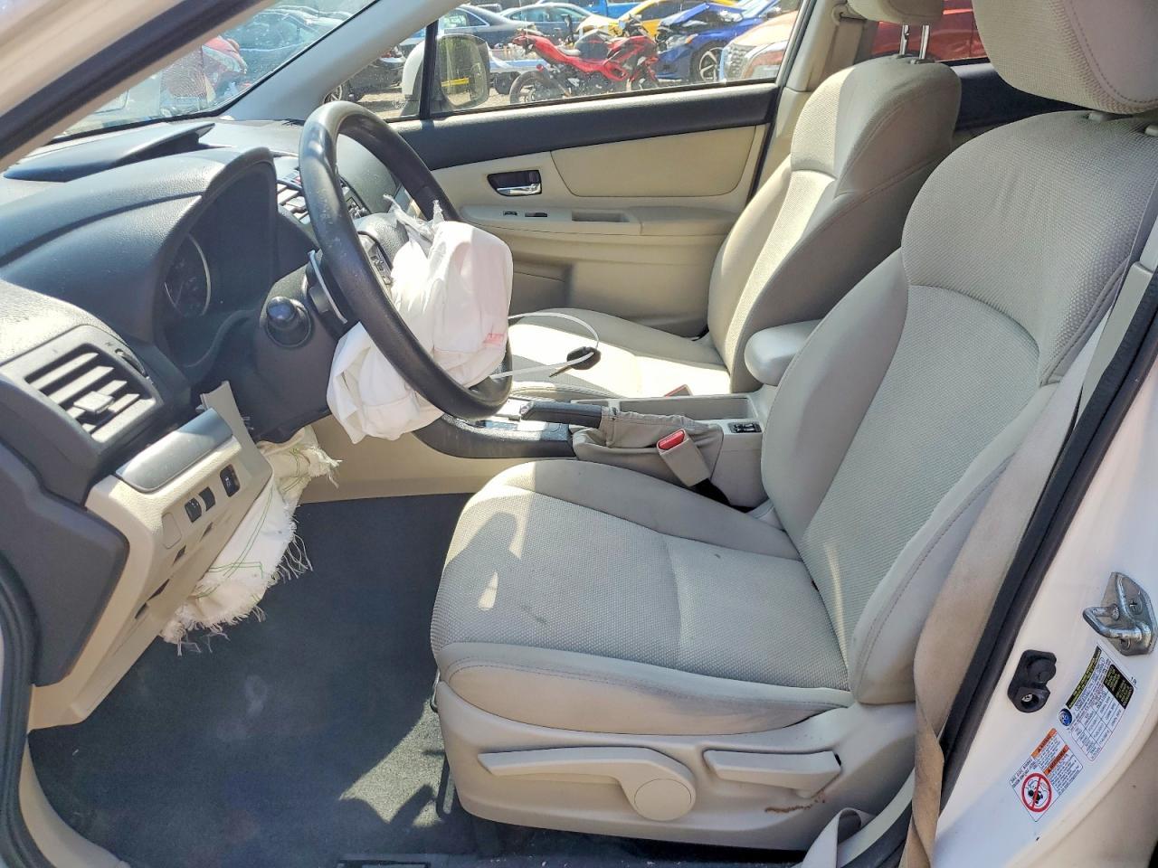 2014 Suba Xv Crosstrek - Image 7