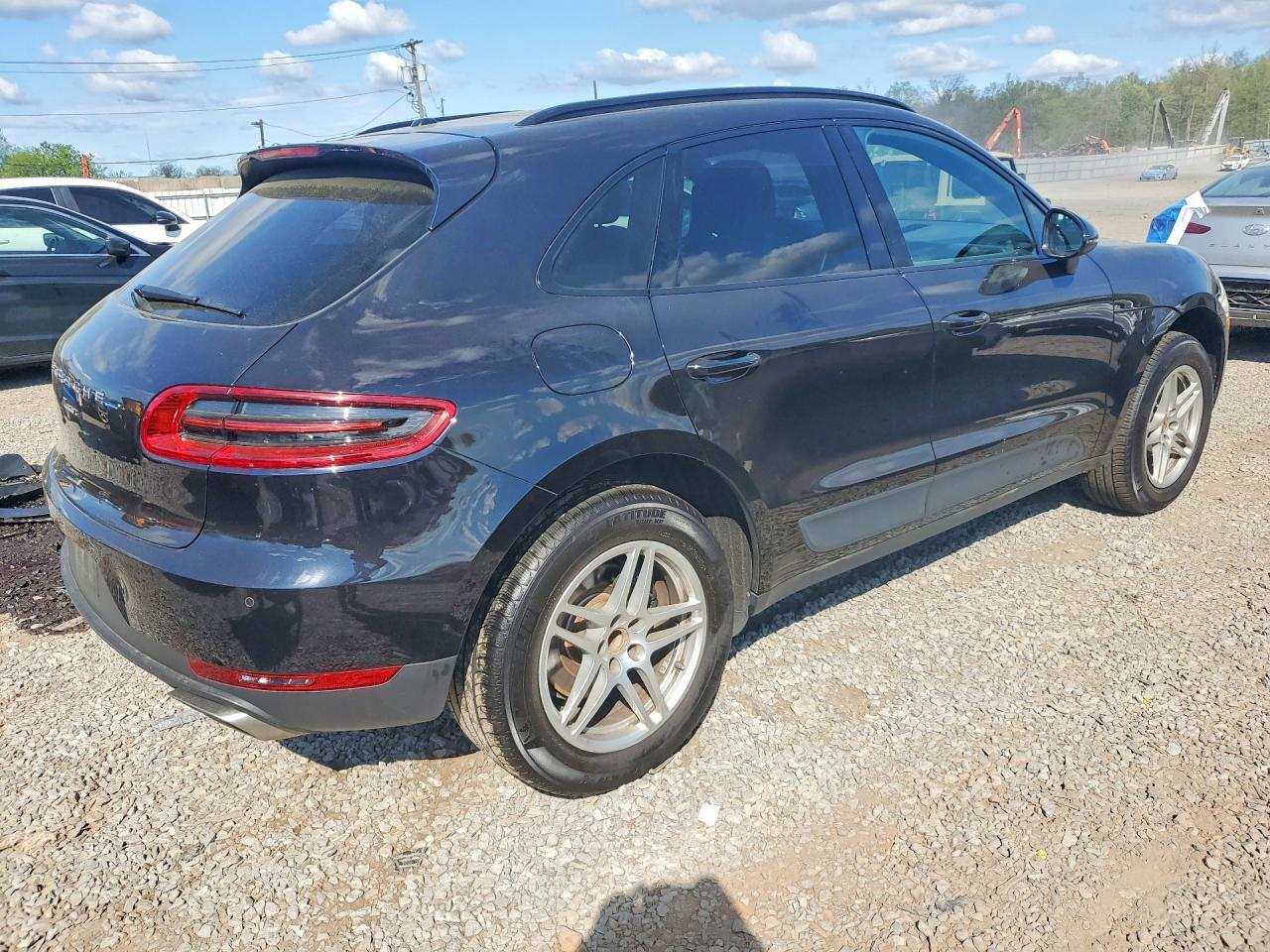 2018 Porsche Macan - Фото 3