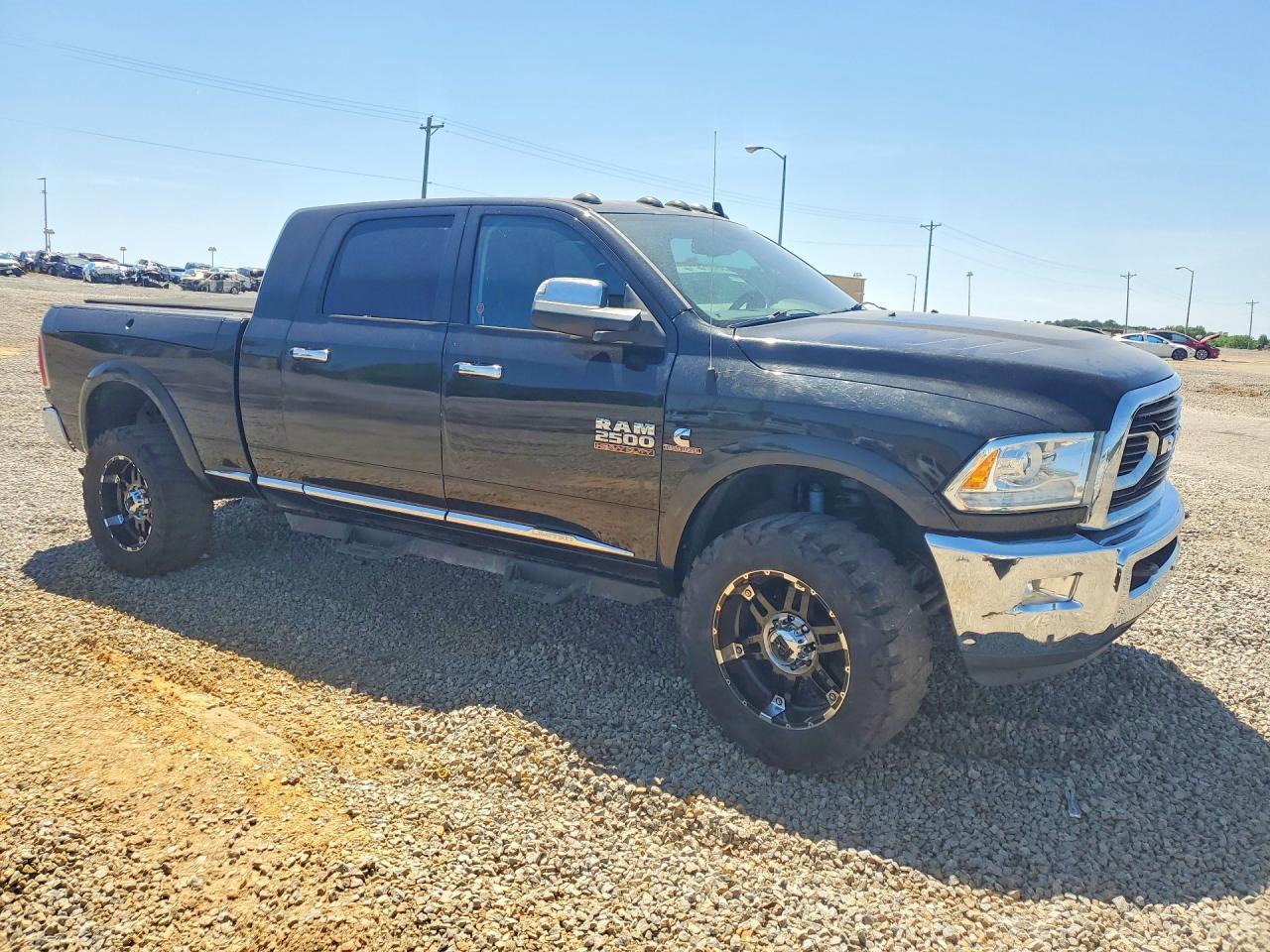 2017 Ram 2500 Longhorn - Image 4