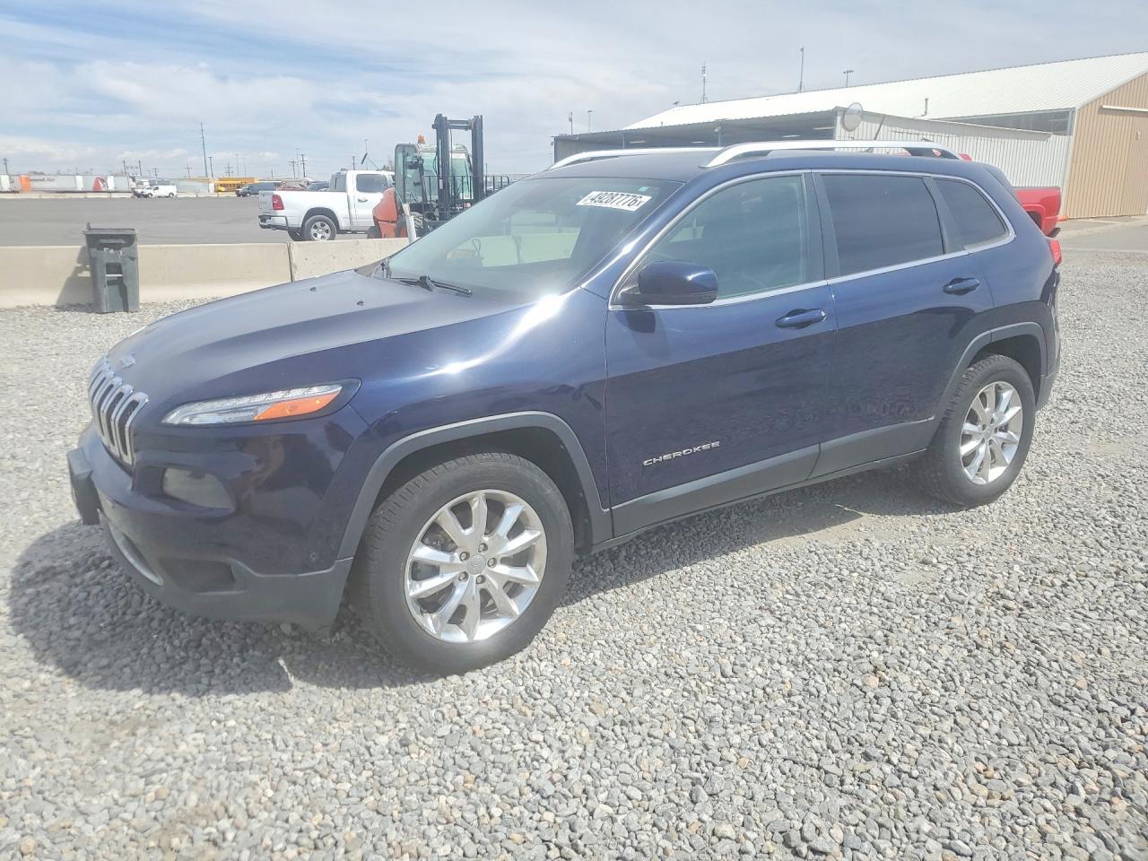 2014 Jeep Cherokee Limited