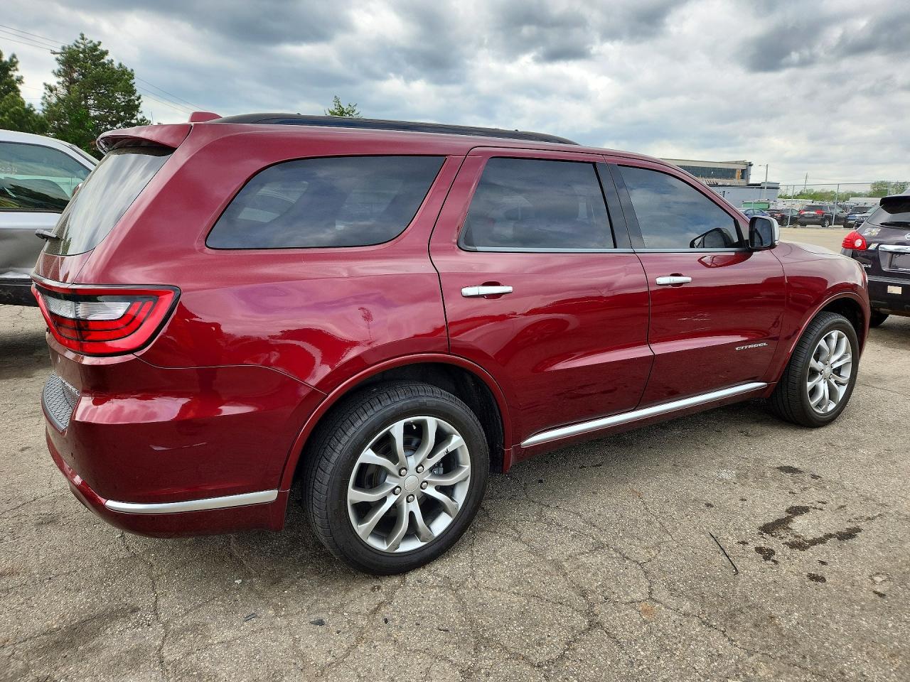 2018 Dodge Durango Citadel - Фото 3