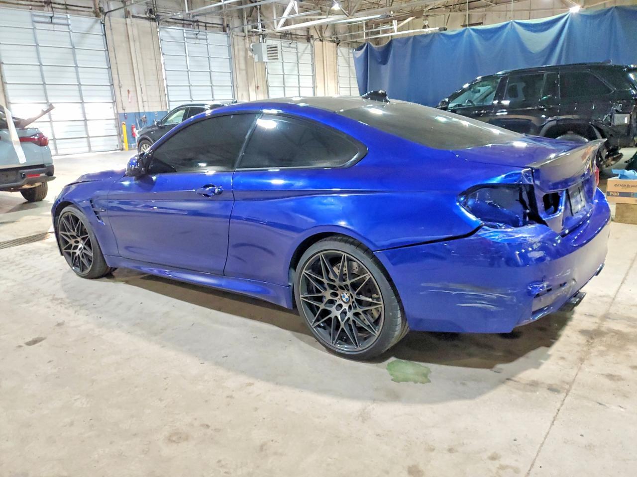 2020 BMW M4 - Image 2
