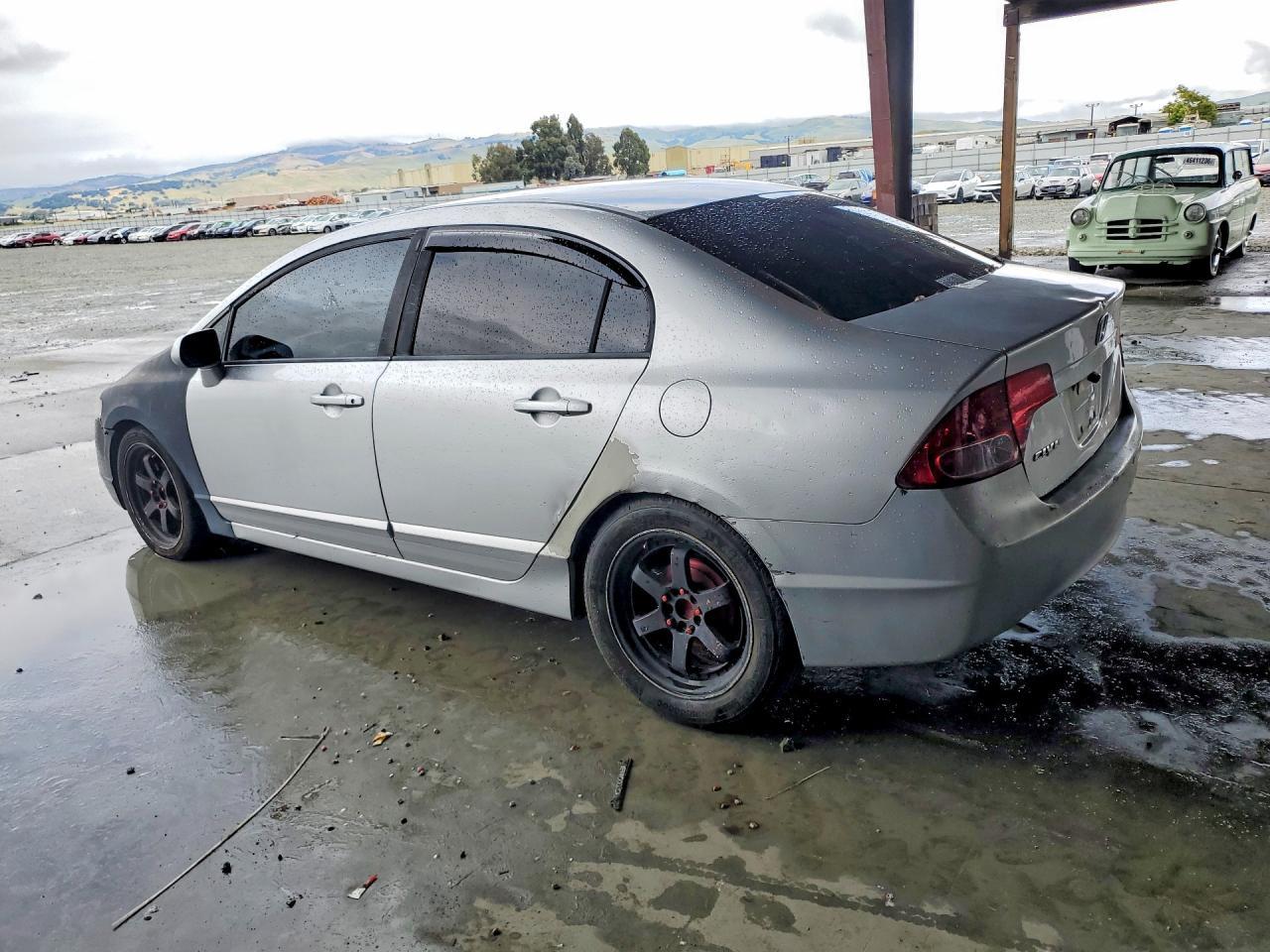 2006 Honda Civic Lx - Фото 2