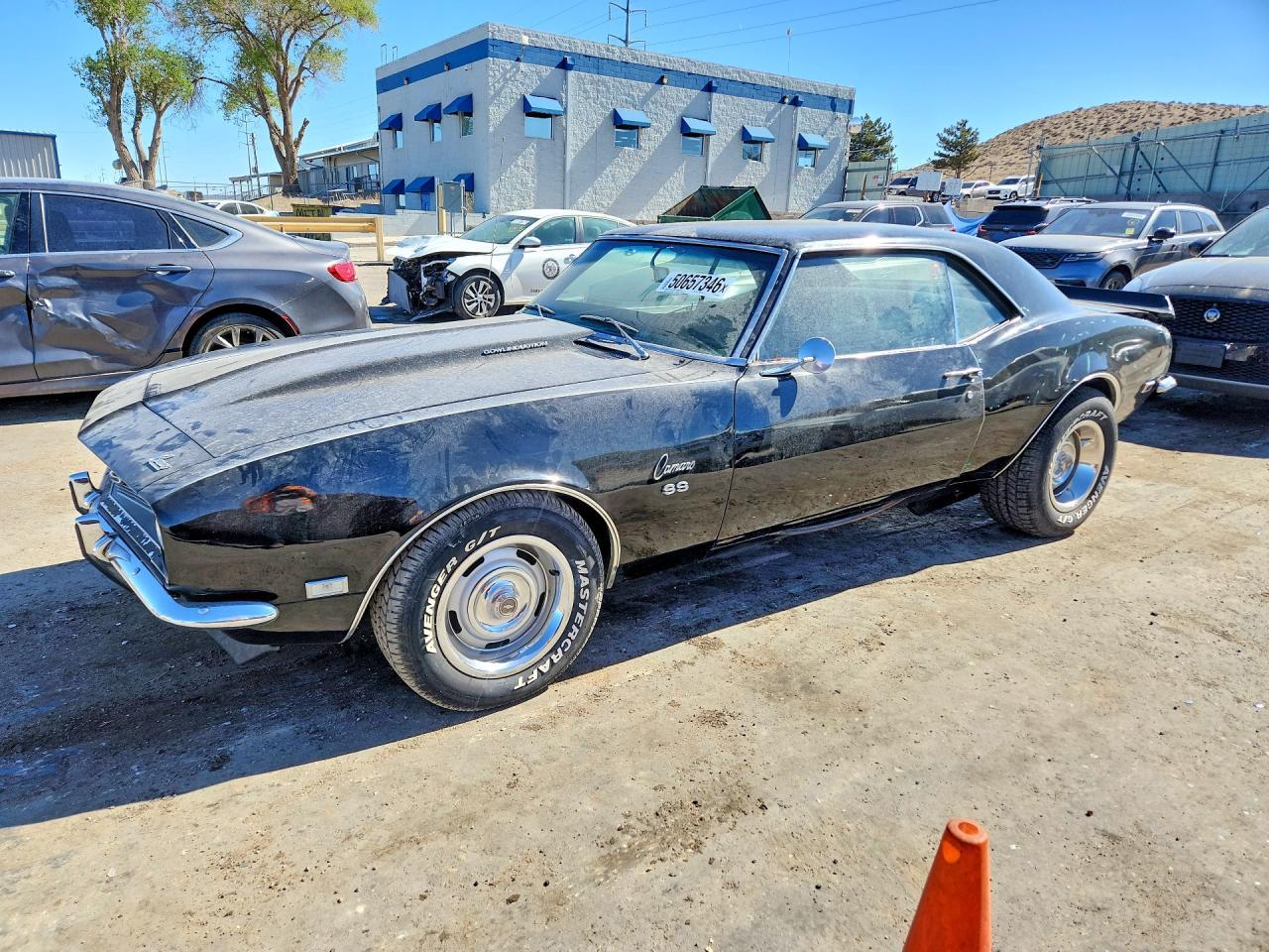 1968 Chevrolet Camaro