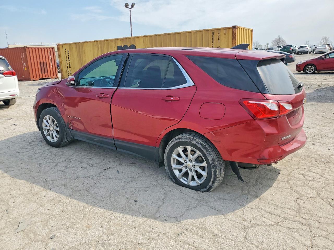 2018 Chevrolet Equinox Lt - Image 2
