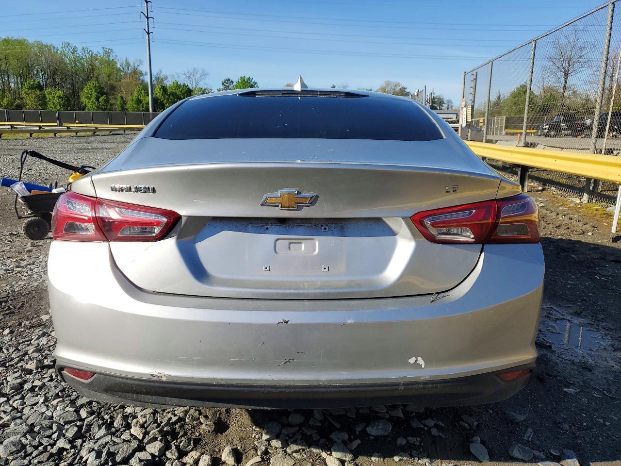 2019 Chevrolet Malibu Lt - Фото 6