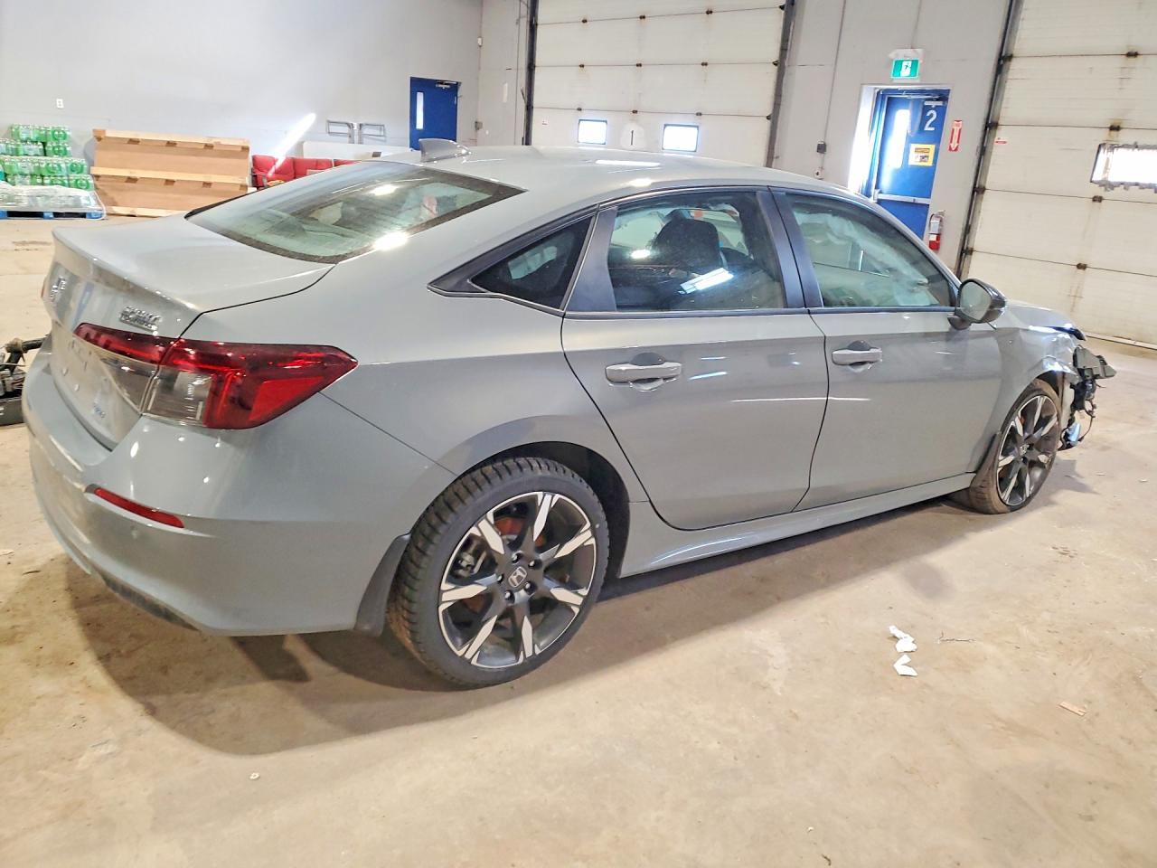 2025 Honda Civic Sport - Фото 3