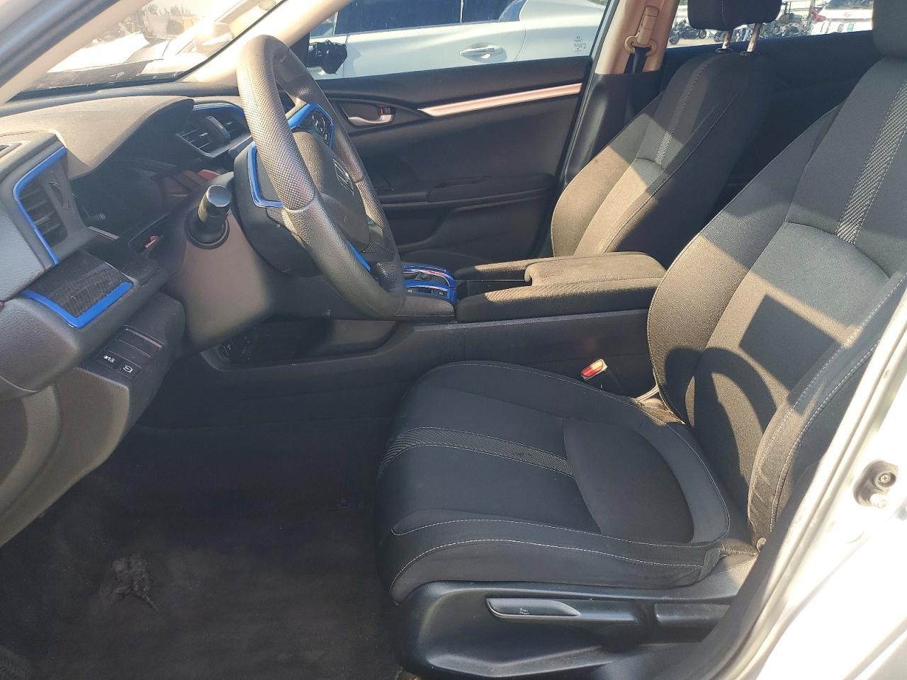 2017 Honda Civic Lx - Фото 7