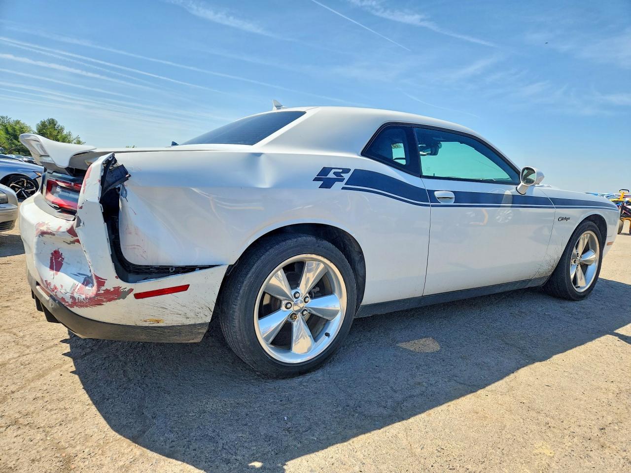 2016 Dodge Challenger R - Фото 3